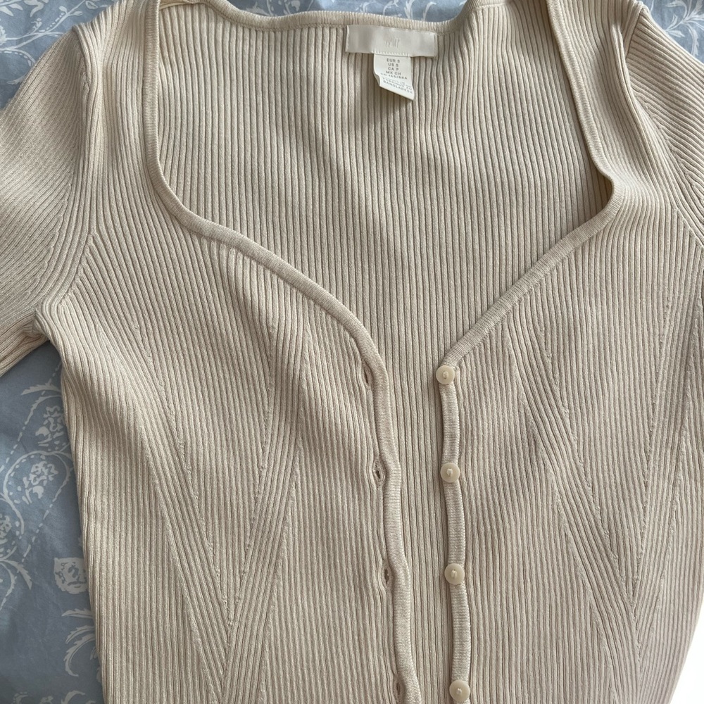 H&M Ribbed Sweater - Picture 5 of 5